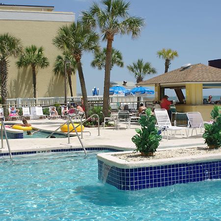 Best Western Ocean Sands Beach Resort Myrtle Beach Buitenkant foto