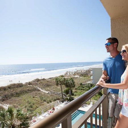 Best Western Ocean Sands Beach Resort Myrtle Beach Buitenkant foto