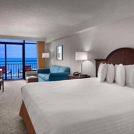 Best Western Ocean Sands Beach Resort North Myrtle Beach Buitenkant foto