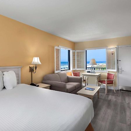 Best Western Ocean Sands Beach Resort North Myrtle Beach Buitenkant foto