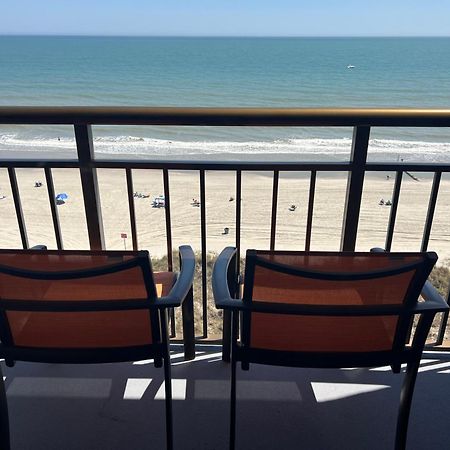 Best Western Ocean Sands Beach Resort North Myrtle Beach Buitenkant foto
