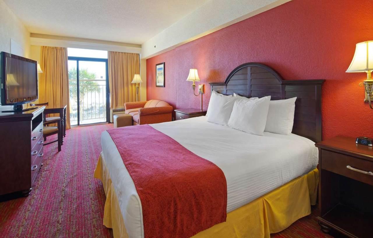 Best Western Ocean Sands Beach Resort North Myrtle Beach Buitenkant foto