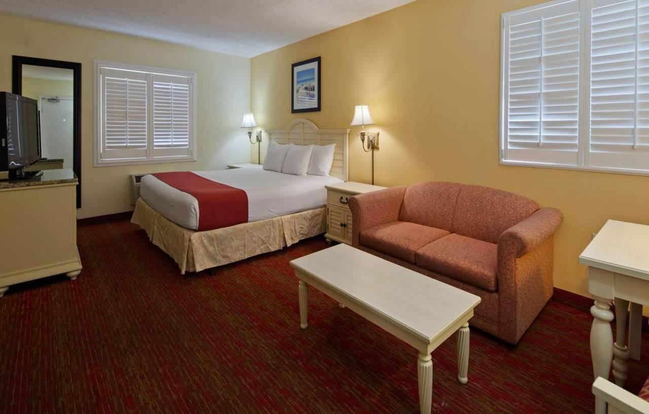 Best Western Ocean Sands Beach Resort North Myrtle Beach Buitenkant foto