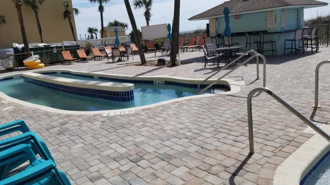 Best Western Ocean Sands Beach Resort Myrtle Beach Buitenkant foto