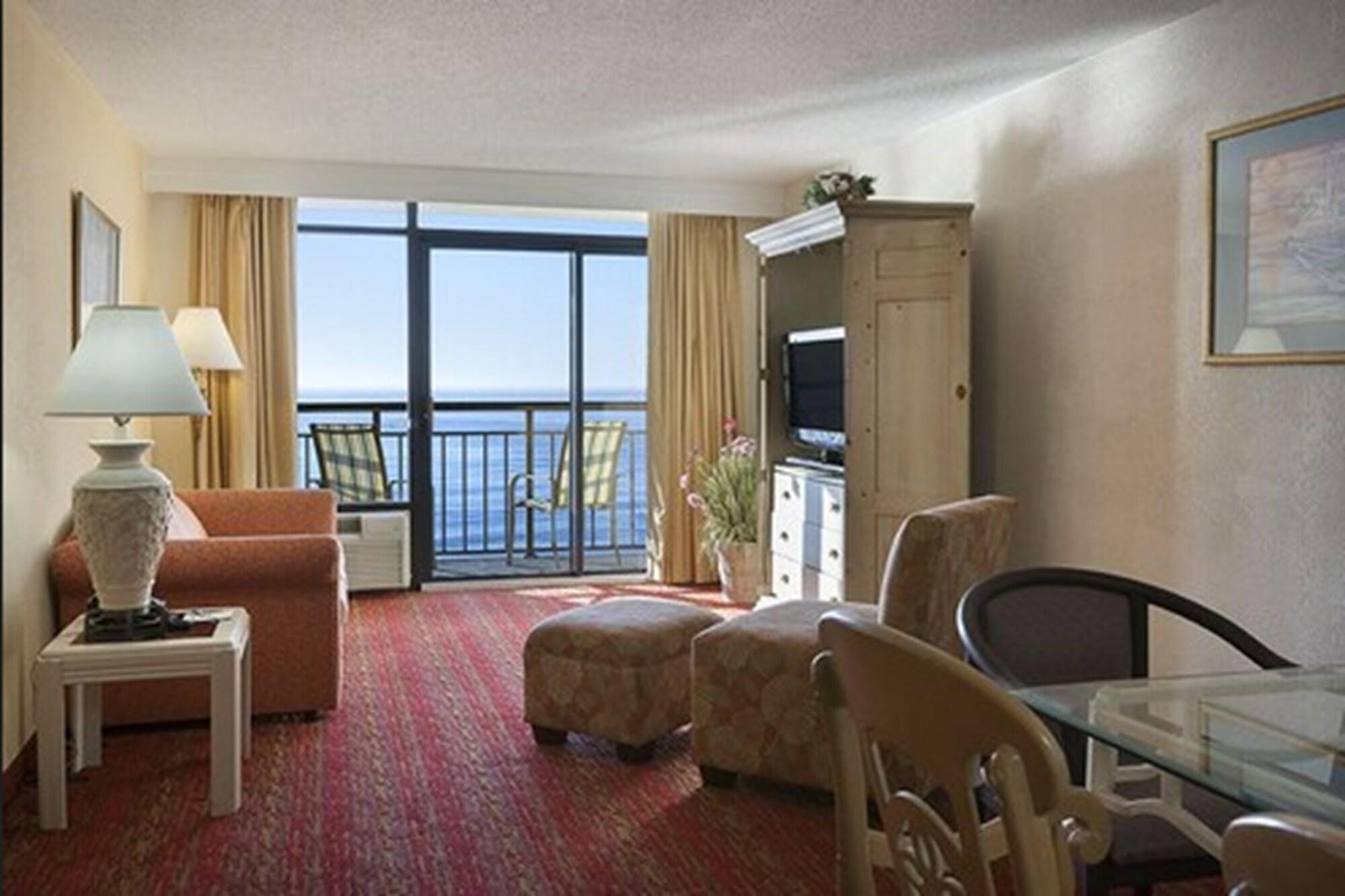 Best Western Ocean Sands Beach Resort North Myrtle Beach Buitenkant foto
