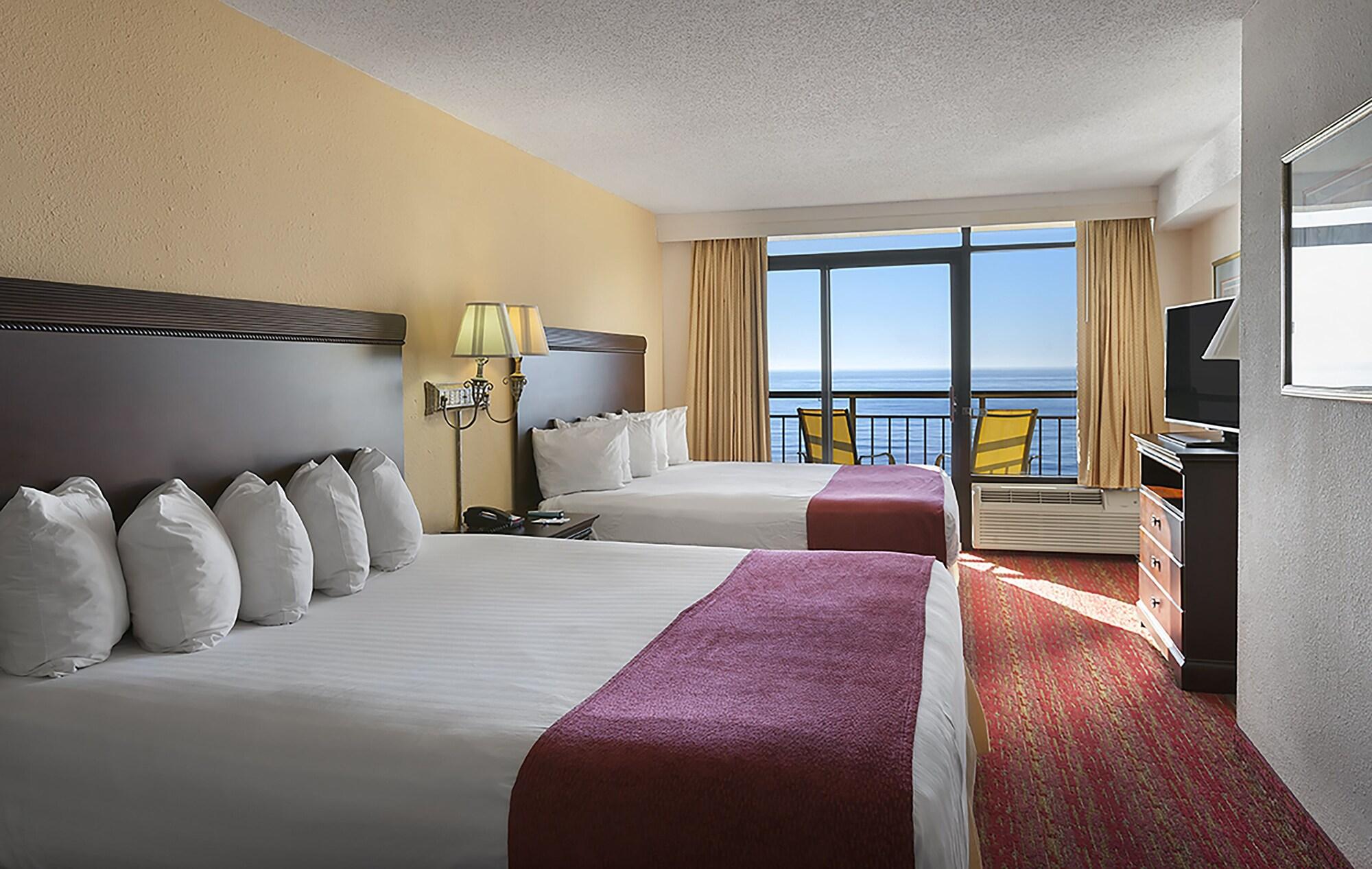 Best Western Ocean Sands Beach Resort North Myrtle Beach Buitenkant foto