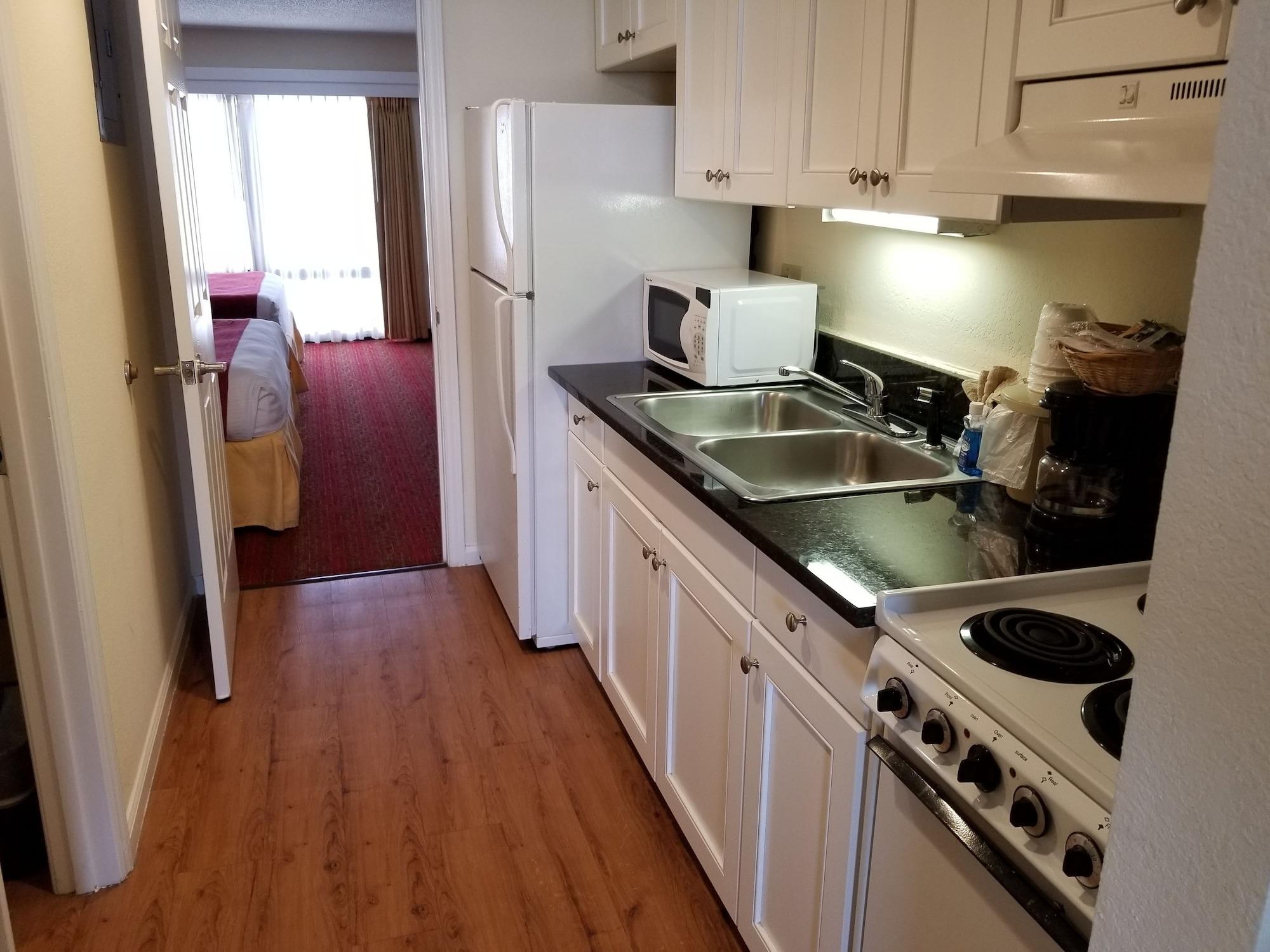 Best Western Ocean Sands Beach Resort North Myrtle Beach Buitenkant foto