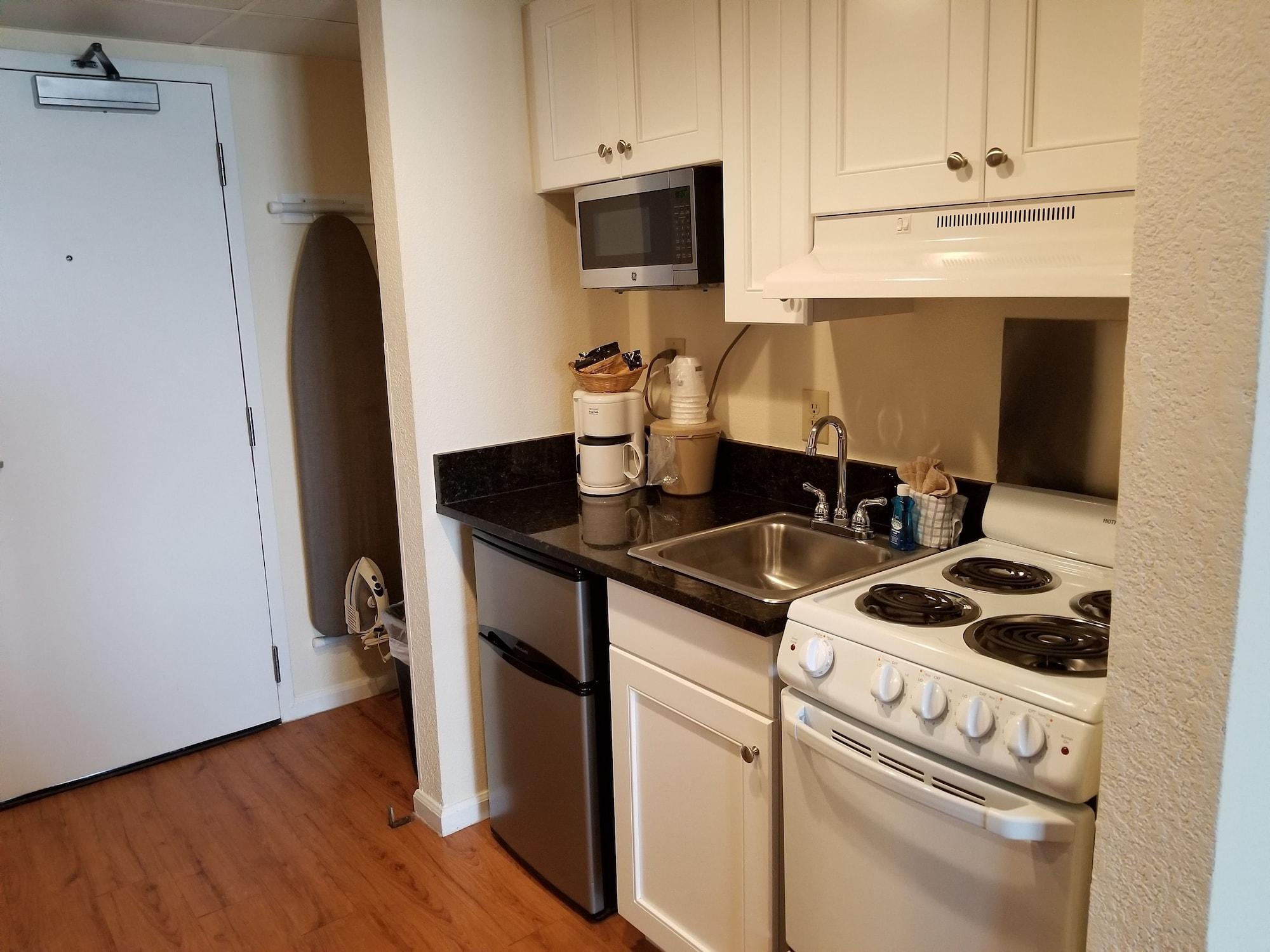 Best Western Ocean Sands Beach Resort North Myrtle Beach Buitenkant foto