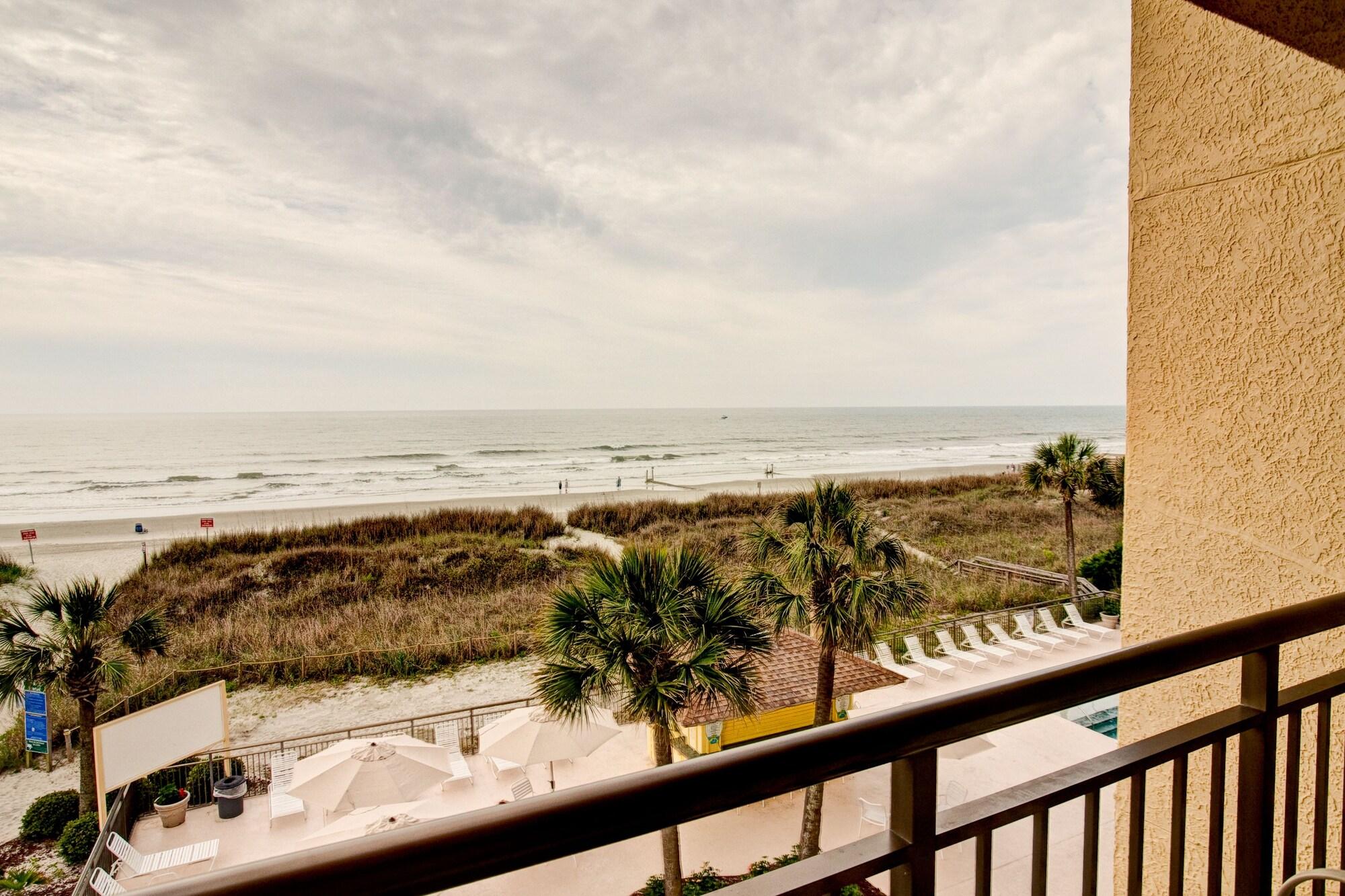 Best Western Ocean Sands Beach Resort Myrtle Beach Buitenkant foto