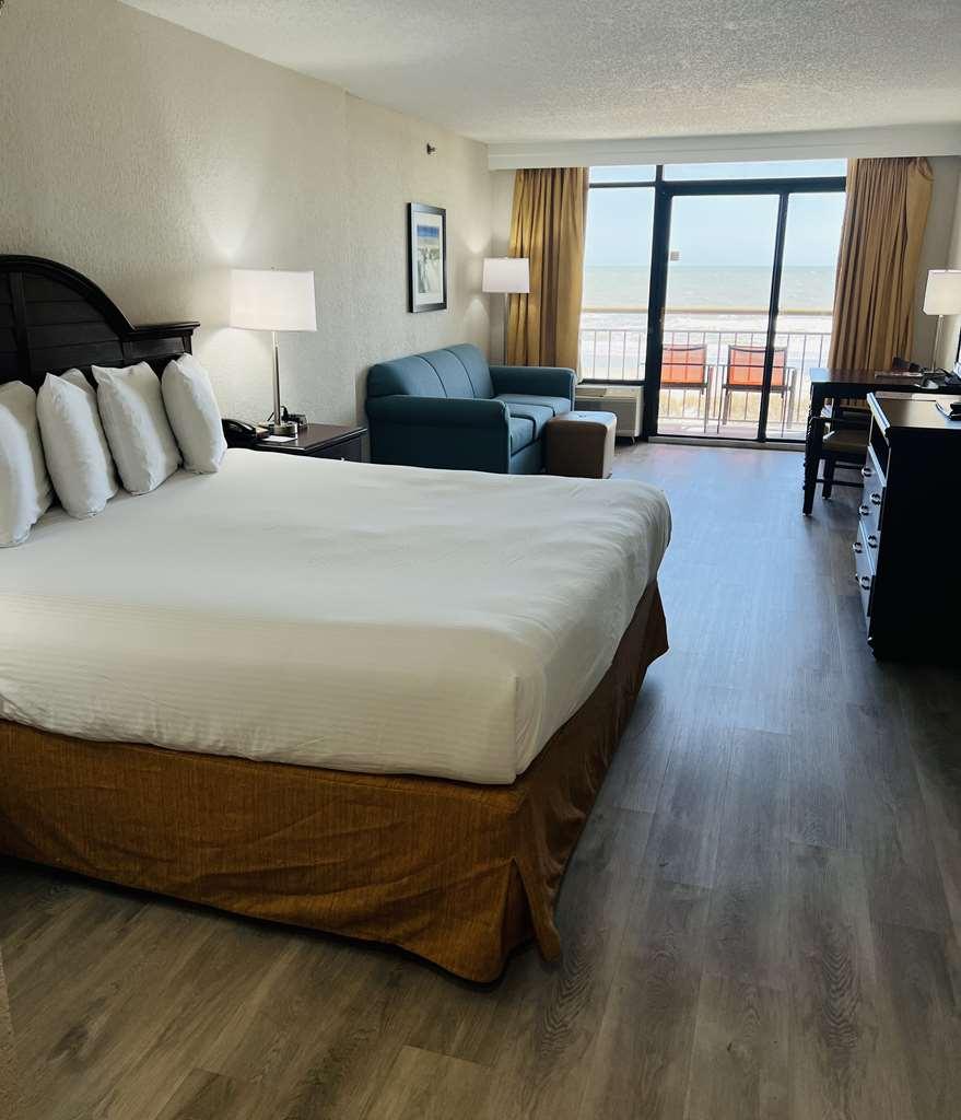 Best Western Ocean Sands Beach Resort North Myrtle Beach Kamer foto