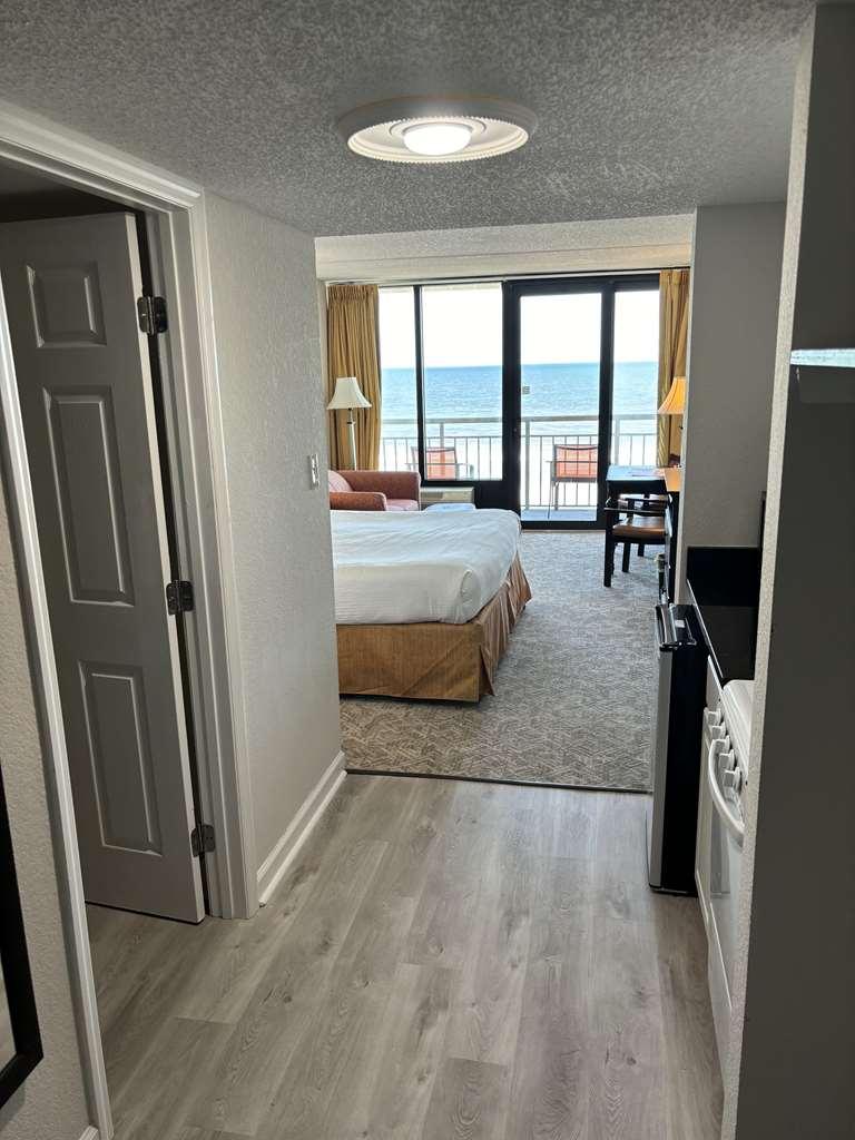 Best Western Ocean Sands Beach Resort North Myrtle Beach Kamer foto