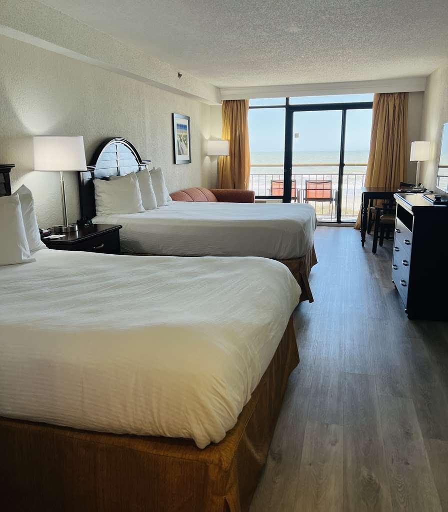 Best Western Ocean Sands Beach Resort North Myrtle Beach Kamer foto