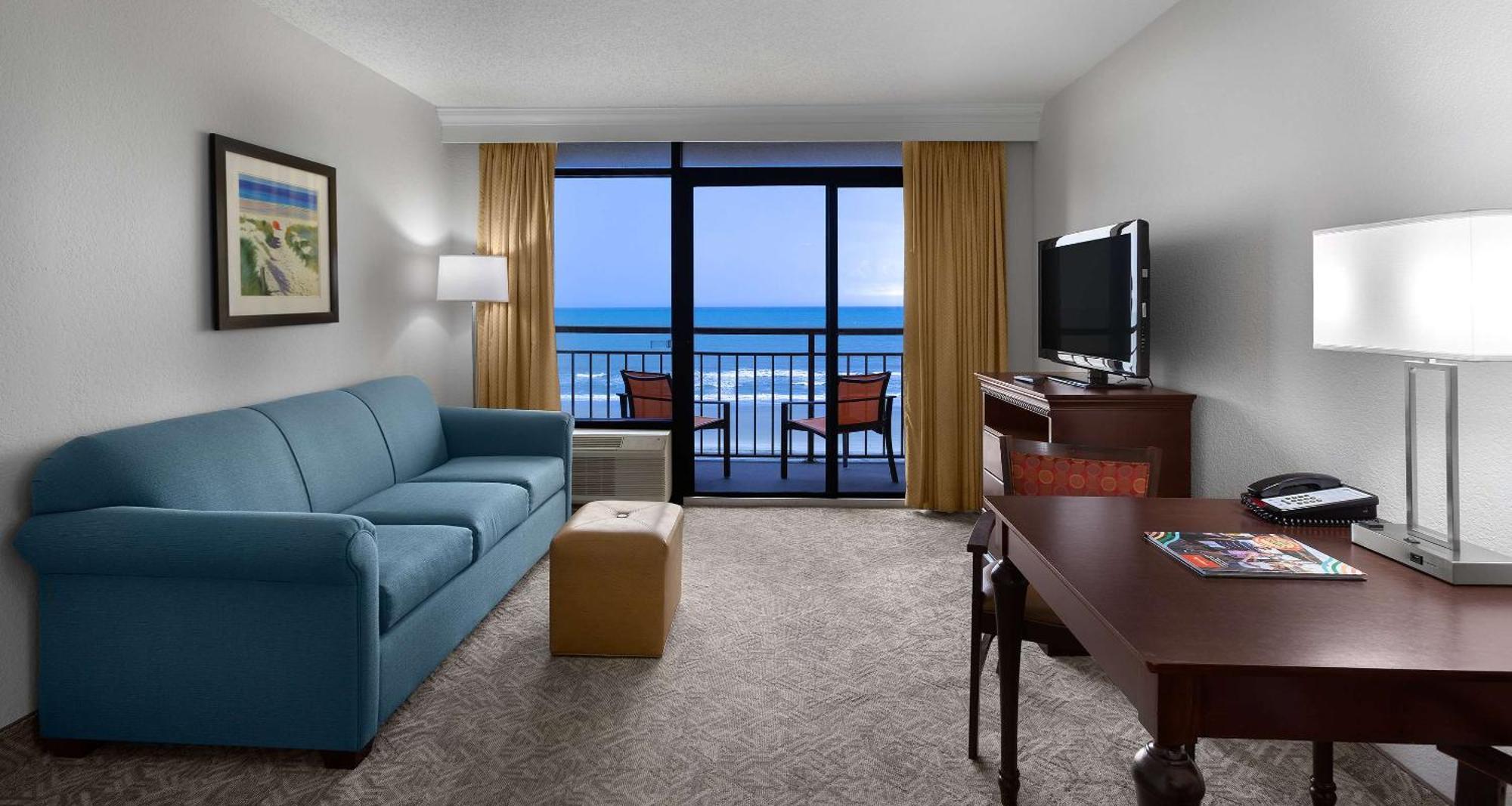 Best Western Ocean Sands Beach Resort North Myrtle Beach Buitenkant foto