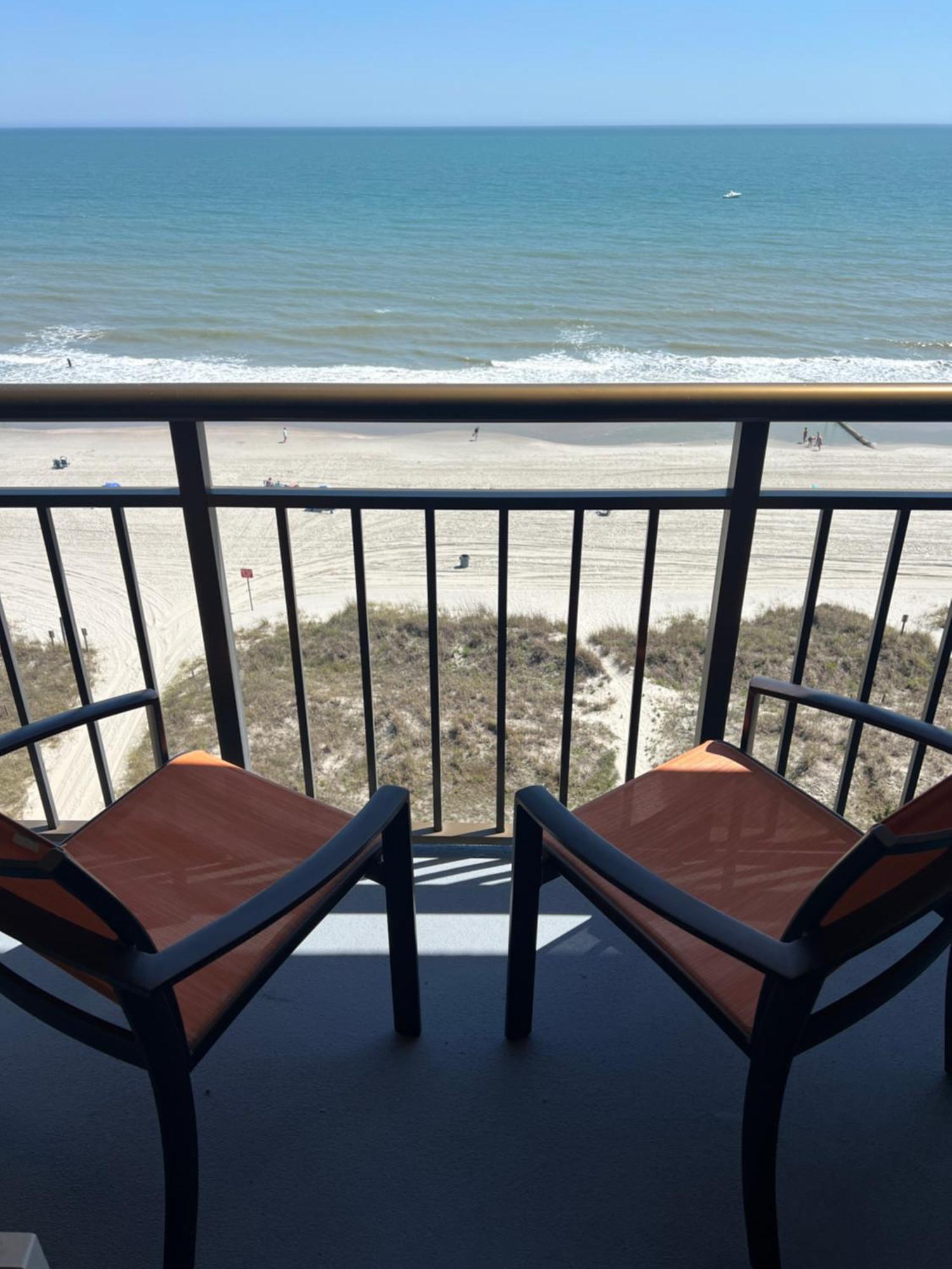 Best Western Ocean Sands Beach Resort North Myrtle Beach Buitenkant foto