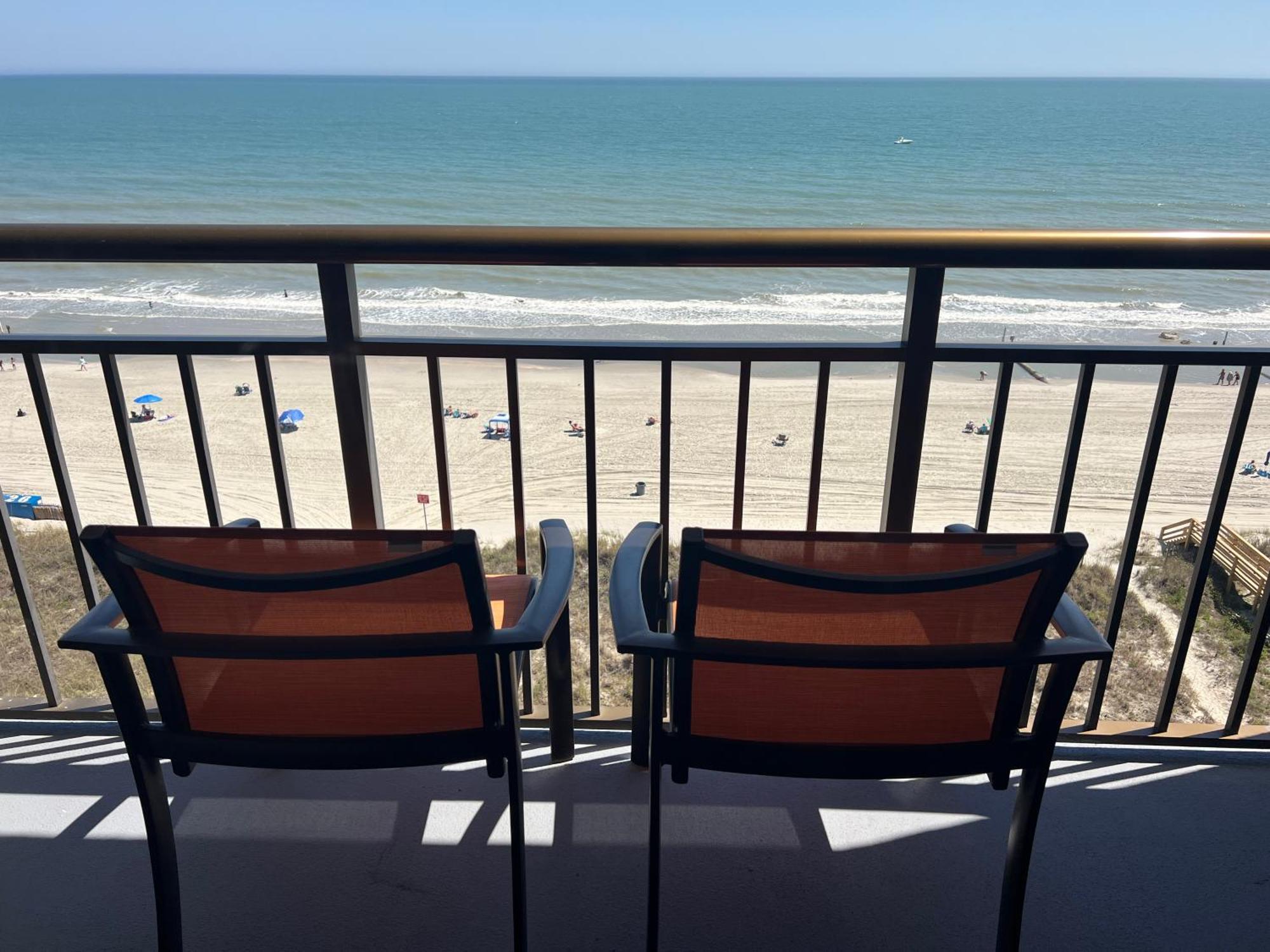 Best Western Ocean Sands Beach Resort North Myrtle Beach Buitenkant foto