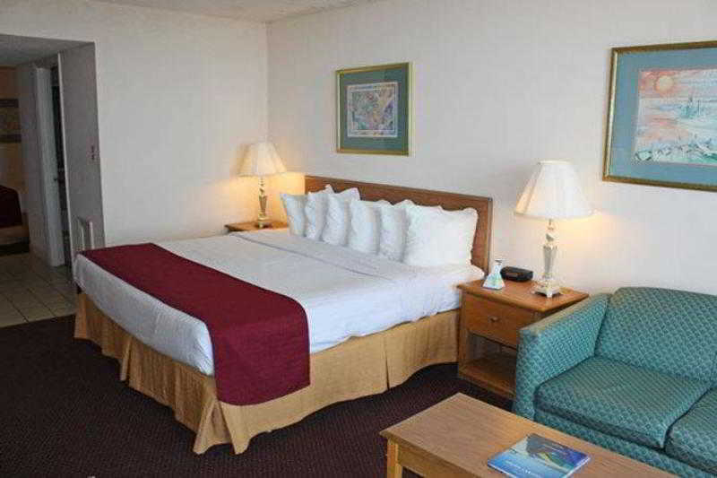 Best Western Ocean Sands Beach Resort North Myrtle Beach Kamer foto