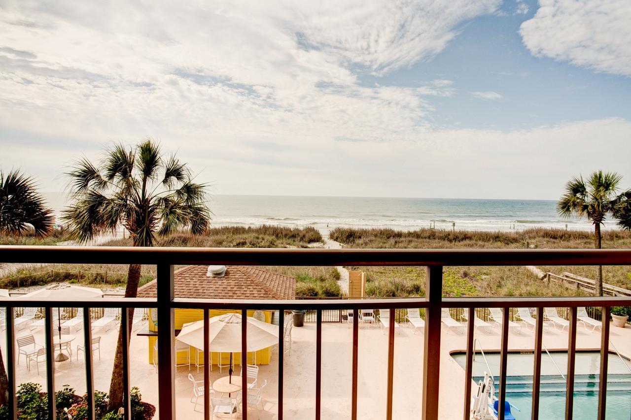 Best Western Ocean Sands Beach Resort Myrtle Beach Buitenkant foto